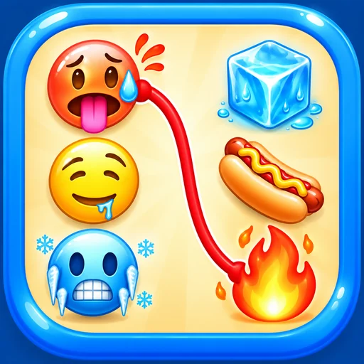 Emoji Puzzle: Fun Emoji Games