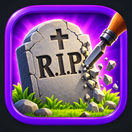 GraveStone DIY 3D