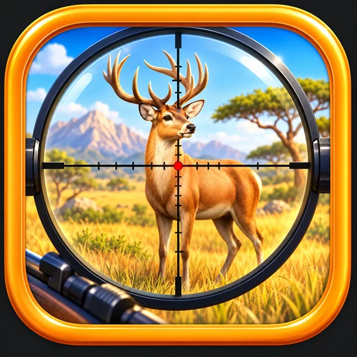 Animal Hunting: Deer Game