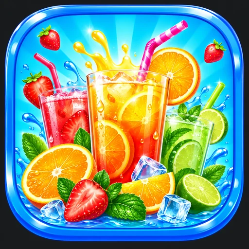Smoothie Maker: Juice Game
