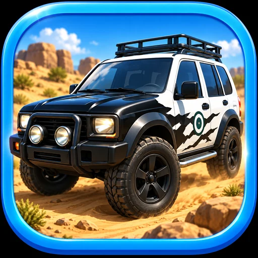 4x4 Offroad Jeep Simulator