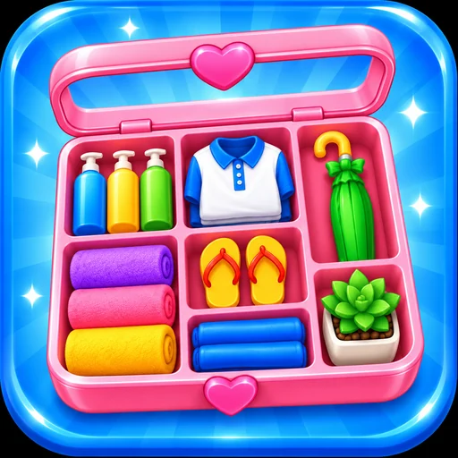 Satismind: Organize Mini Game