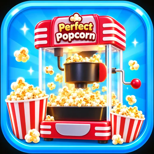 Popcorn Games: Corn Pop