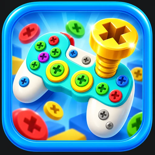 Screw Game 3D: Jam Pin Puzzle