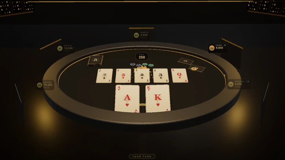 Royal Room Poker cover art