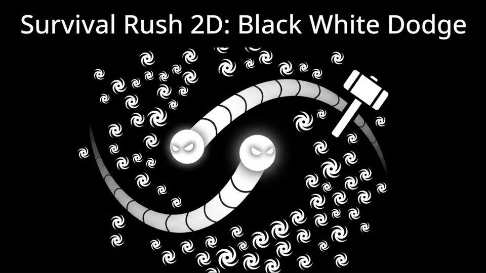 Survival Rush 2D cover art